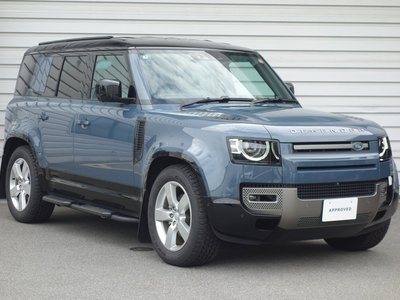 LAND ROVER DEFENDER - 1