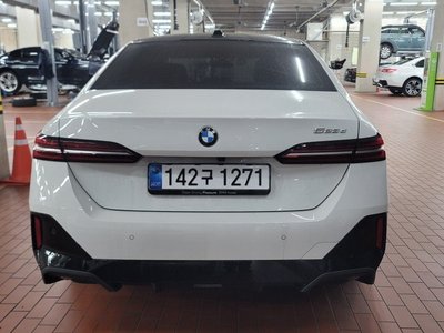 BMW 5 SERIES - 3