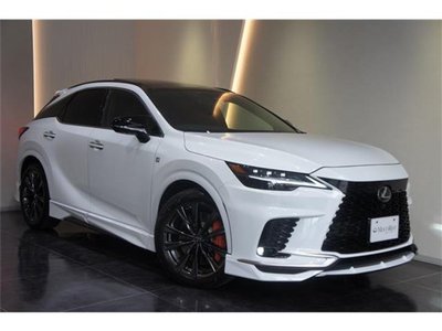 LEXUS RX - 1