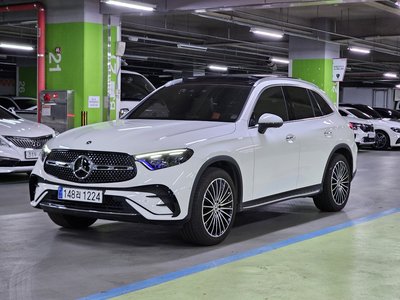 MERCEDES-BENZ GLC - 1