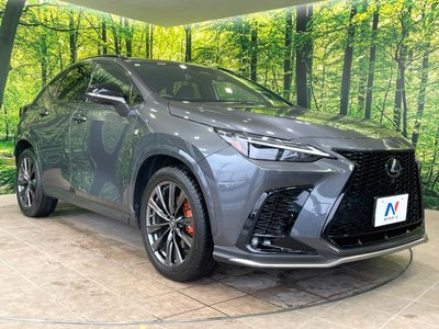 صورة مصغرة 27 لـ 2023 Lexus NX