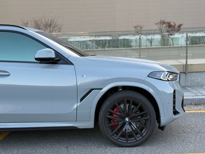 BMW X6 - 5