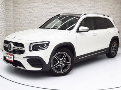 MERCEDES-BENZ GLB - 3
