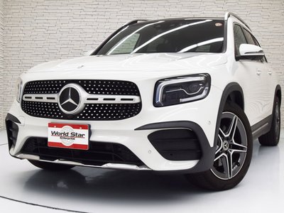 MERCEDES-BENZ GLB - 1