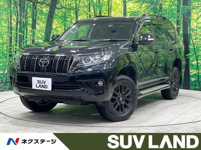 TOYOTA LAND CRUISER PRADO - 1