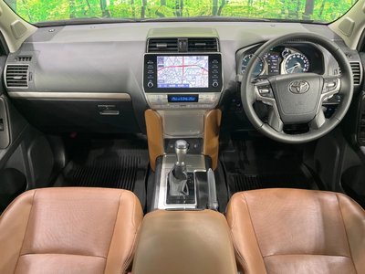 TOYOTA LAND CRUISER PRADO - 2