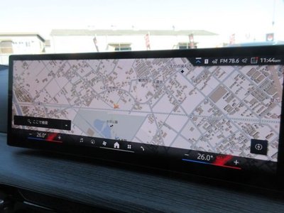 BMW 4 SERIES GENUINE 14.9-INCH NAVIGATION SY - 6