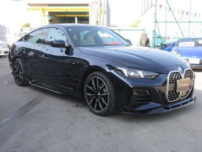 BMW 4 SERIES GENUINE 14.9-INCH NAVIGATION SY - 1