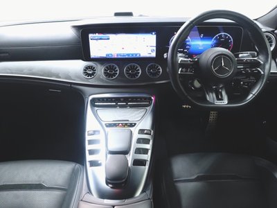 2023 Mercedes-BENZ GT AMG 缩略图 12