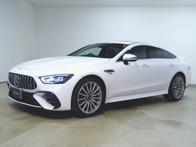 2023 Mercedes-BENZ GT AMG 照片 1