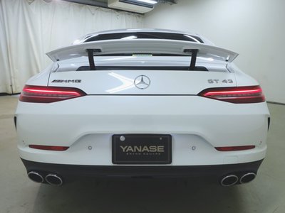 2023 Mercedes-BENZ GT AMG 照片 7