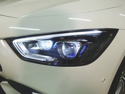 2023 Mercedes-BENZ GT AMG 照片 3