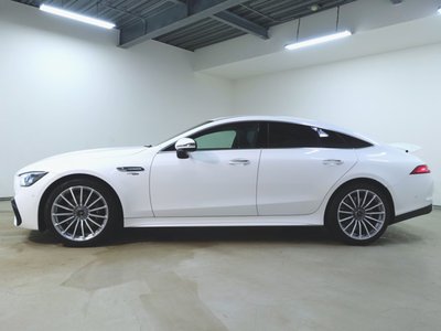2023 Mercedes-BENZ GT AMG 照片 4