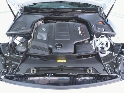 2023 Mercedes-BENZ GT AMG 缩略图 38