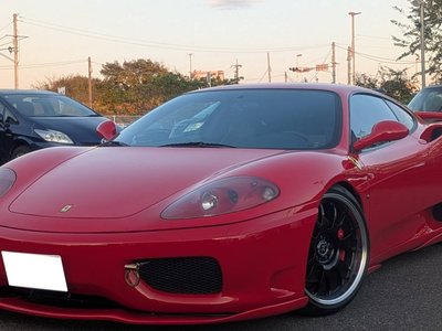 FERRARI 360 MODENA