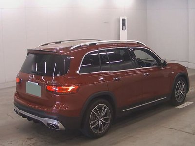 MERCEDES-BENZ GLB-CLASS AMG - 5