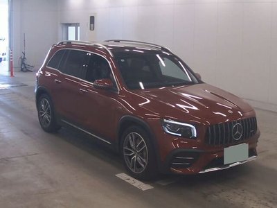 MERCEDES-BENZ GLB-CLASS AMG - 1