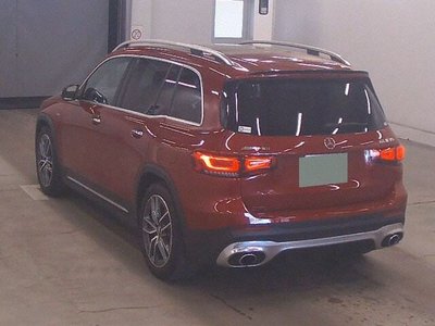MERCEDES-BENZ GLB-CLASS AMG - 2