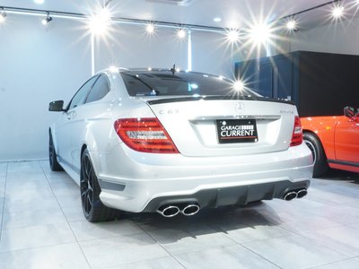 MERCEDES-BENZ C-CLASS AMG - 5