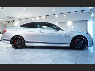 MERCEDES-BENZ C-CLASS AMG - 7