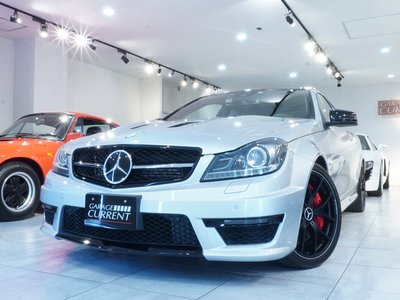MERCEDES-BENZ C-CLASS AMG - 1