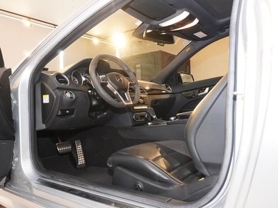 MERCEDES-BENZ C-CLASS AMG - 9