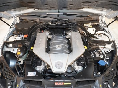 MERCEDES-BENZ C-CLASS AMG - 10