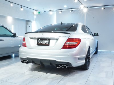 MERCEDES-BENZ C-CLASS AMG - 6