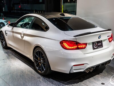 BMW M4 COUPE - 8