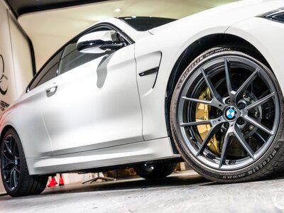 BMW M4 COUPE - 10