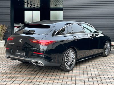 MERCEDES-BENZ CLA - 4