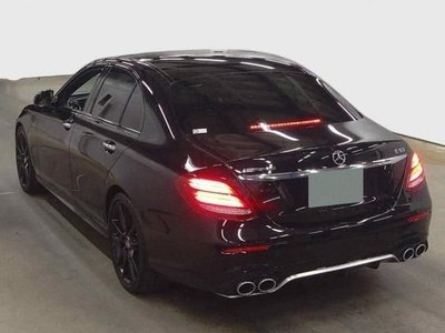 MERCEDES-BENZ E-CLASS - 5