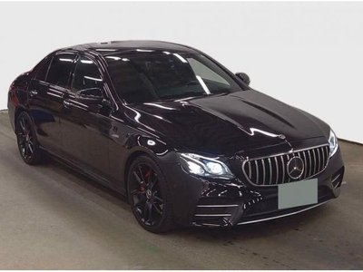 MERCEDES-BENZ E-CLASS - 4