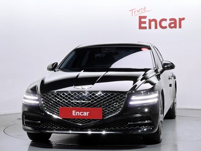 GENESIS G80 (RG3) - 2