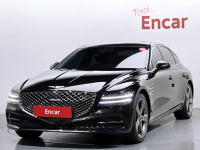 GENESIS G80 (RG3) - 1