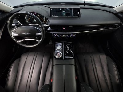 GENESIS G80 (RG3) - 5