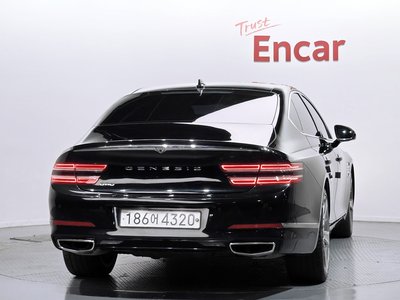 GENESIS G80 (RG3) - 4