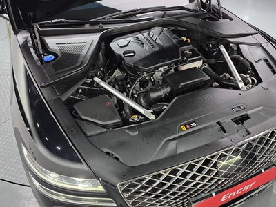 GENESIS G80 (RG3) - 7