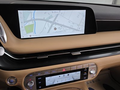 2025 Genesis G90 (RS4) 缩略图 19