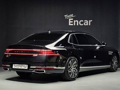 صورة 3 لـ 2025 Genesis G90