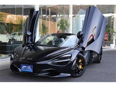 MCLAREN 720S SPIDER