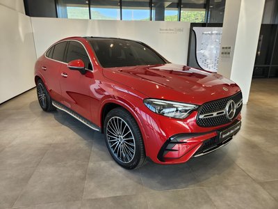 MERCEDES-BENZ GLC - 5