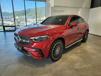 MERCEDES-BENZ GLC - 1