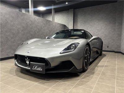 2023 Maserati MC20 CIELO 照片 5