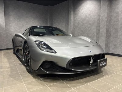 2023 Maserati MC20 CIELO 照片 1