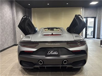 2023 Maserati MC20 CIELO 照片 3