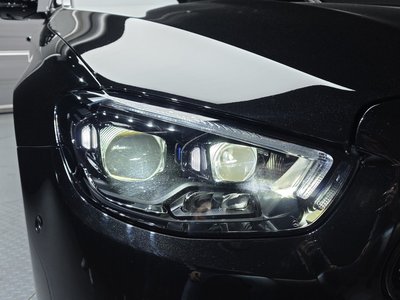 MERCEDES-BENZ E-CLASS - 9