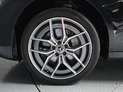 MERCEDES-BENZ E-CLASS - 6