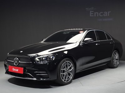 MERCEDES-BENZ E-CLASS - 1