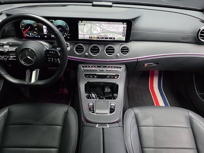 MERCEDES-BENZ E-CLASS - 4